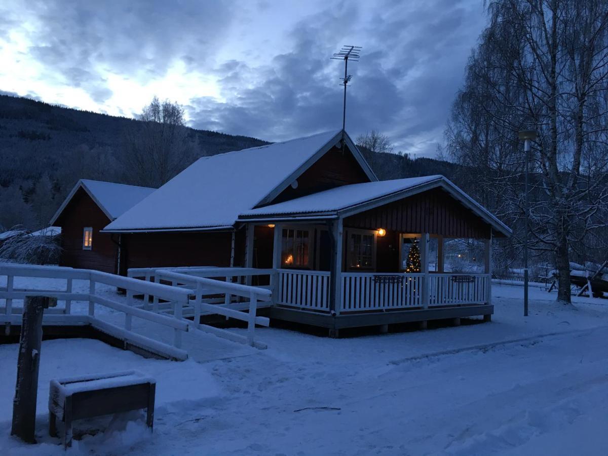 Vildmarkscenter Sysslebäck Exteriér fotografie