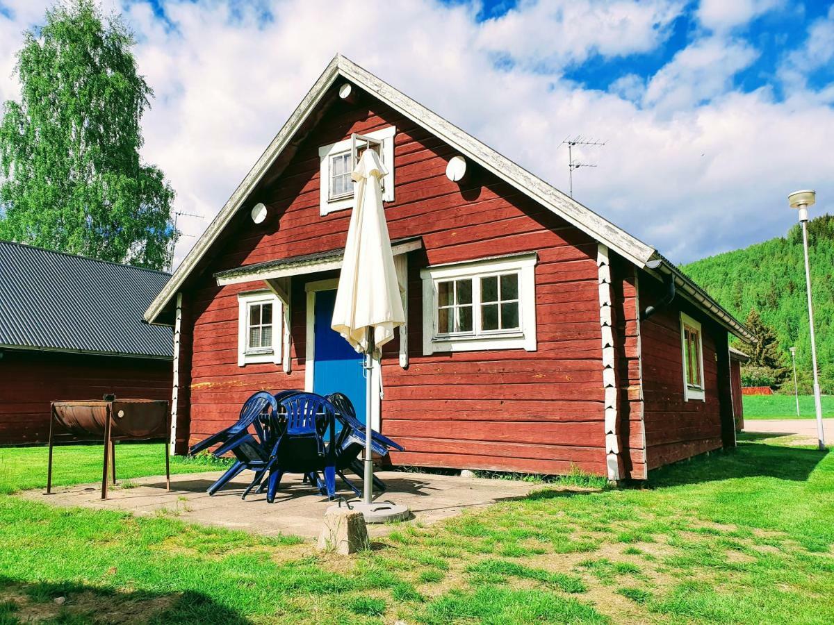Vildmarkscenter Sysslebäck Exteriér fotografie