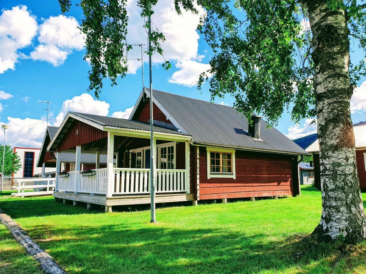 Vildmarkscenter Sysslebäck Exteriér fotografie